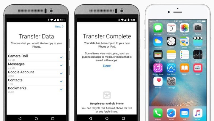 Move to iOS: É tão simples migrar do Android para o iPhone