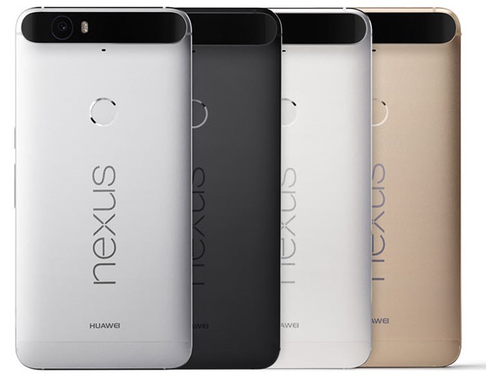 Nexus 5X vai custar 380 dólares e Nexus 6P 500 dólares