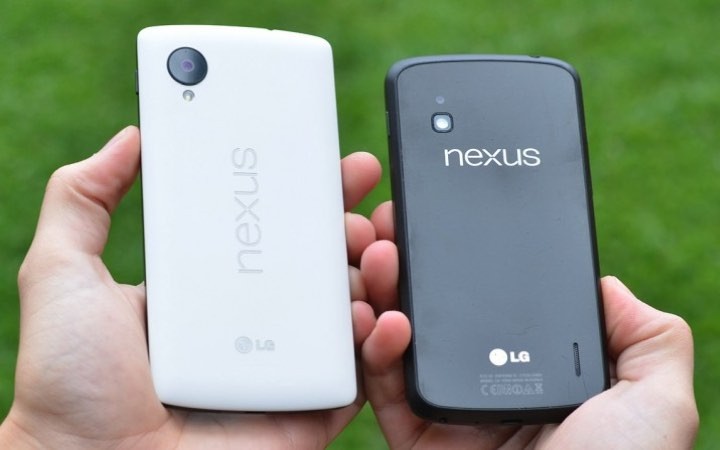 Os novos Nexus vão chegar já a 29 de Setembro?