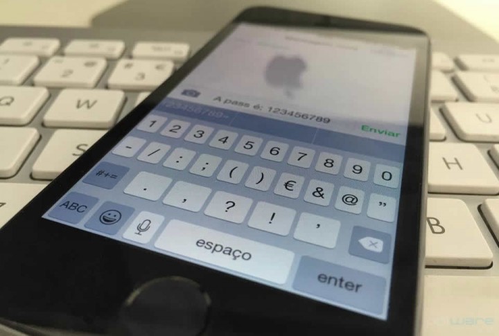 ALERTA: Mac OSX pode enviar passwords via SMS para atacante