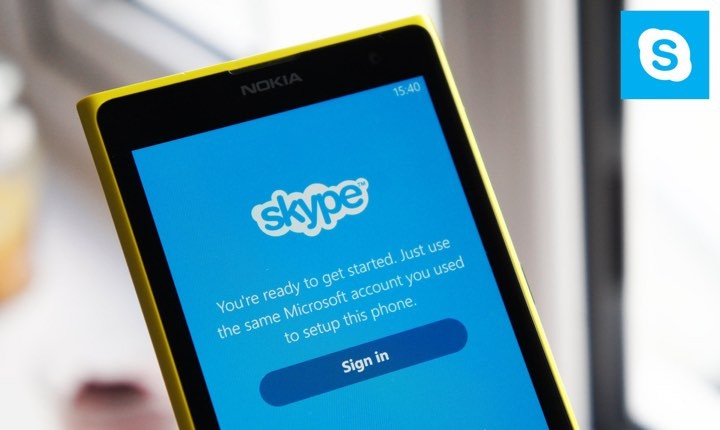 Nova versão do Skype já pode ser testada no Windows 10 Mobile