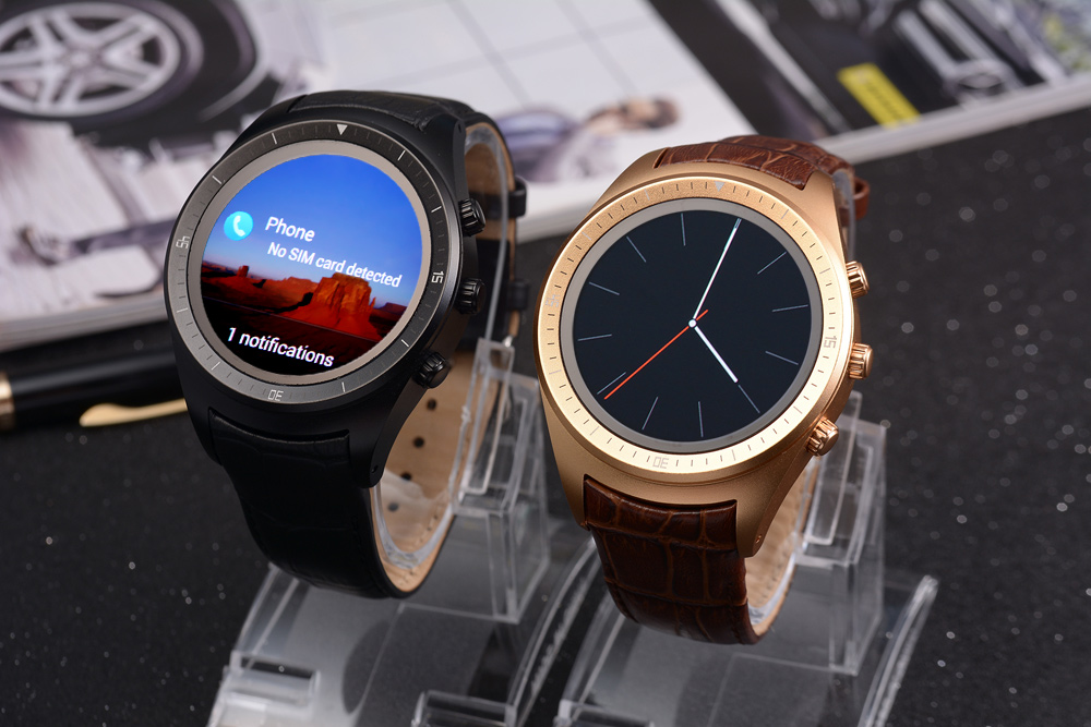 Porquê pagar caro por um smartwatch se existe mais barato?