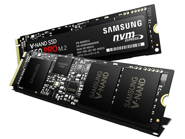 Samsung anuncia o disco SSD mais rápido de sempre