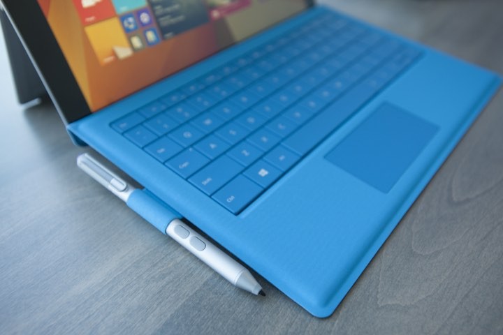 Surface Pro 3 será proposta da Dell e HP para as empresas