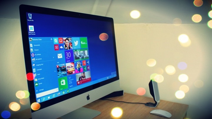 Windows 10 já ultrapassou o Mac OS X 10.10