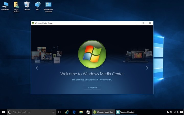 Afinal o Windows Media Center pode ser instalado no Windows 10