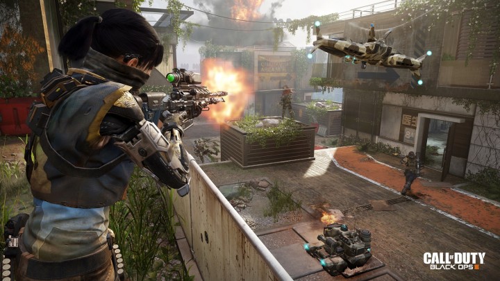 Call of Duty: Black Ops III revelado para Playstation 3 e Xbox 360