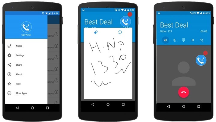 Dica Android: Como guardar um número durante uma chamada?