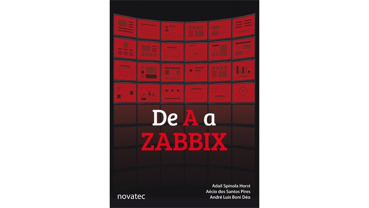Passatempo: habilite-se ao livro “De A a Zabbix”