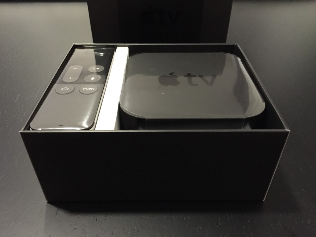 Análise AppleTV 4: Esta é a melhor set-top box que pode comprar