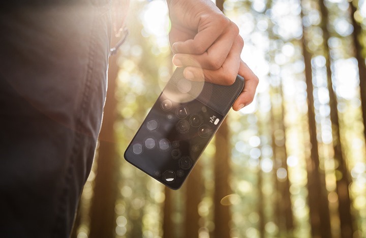 Light L16: a câmara tipo smartphone que tem 16 objectivas