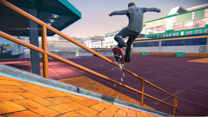 Trailer de lançamento de Tony Hawk 5