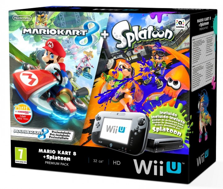 Wii U recebe edição especial a 30 de Outubro