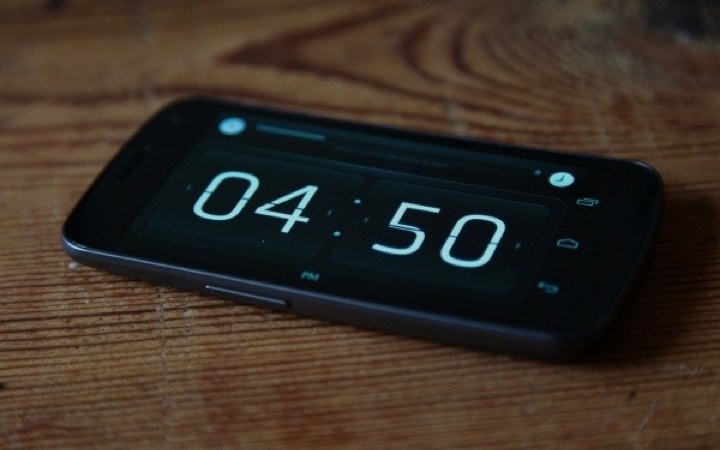 Dica: Melhore o seu acordar com o despertador do Android