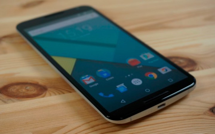 Lollipop já corre em quase um quarto dos dispositivos Android