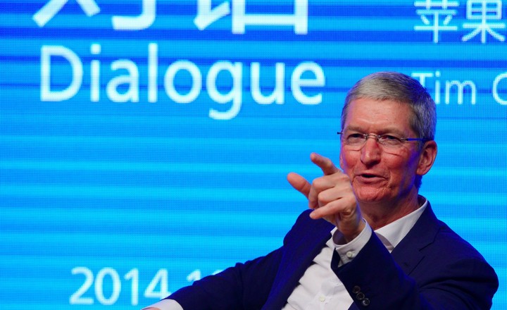 Censura: Apple News desactivada na China