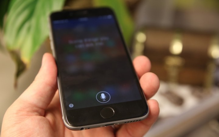 iPhone 6s pousado com o ecrã para baixo? O que acontece?