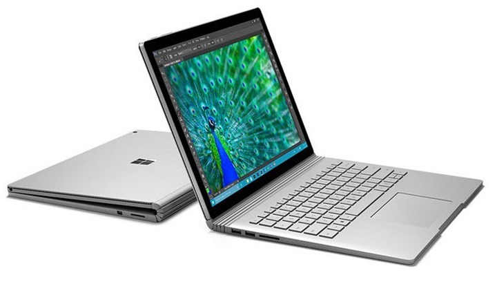 Quer o novo Surface Book? Esqueça, já está esgotado