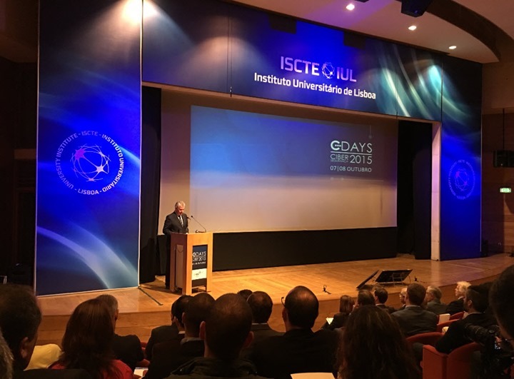 C-Days 2015 – Um grande evento nacional sobre Cibersegurança