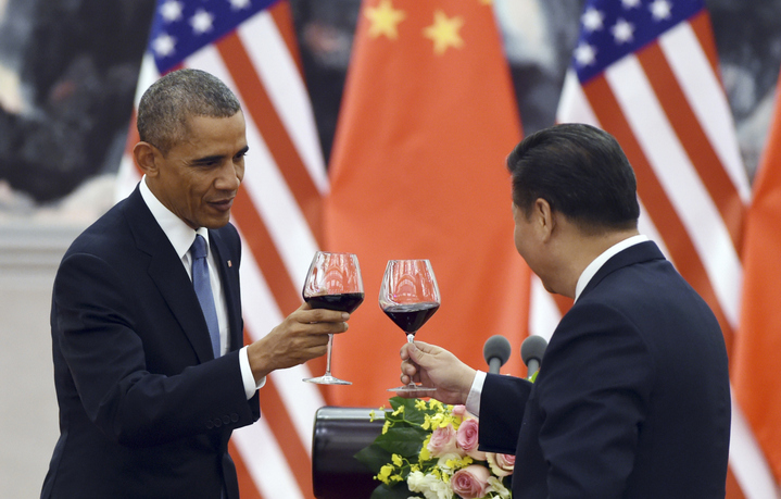 China terá quebrado acordo relativo aos ciberataques com EUA