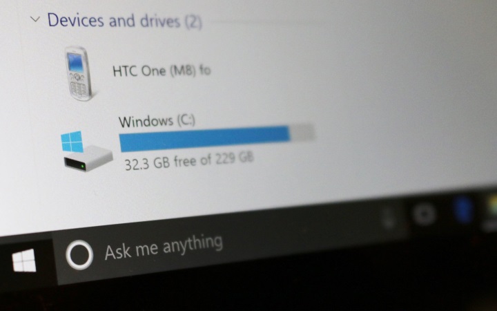 Dica: Como ganhar algum espaço extra no Windows 10