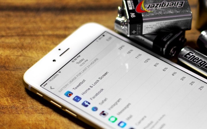 Facebook continua a gastar demasiada bateria no iPhone