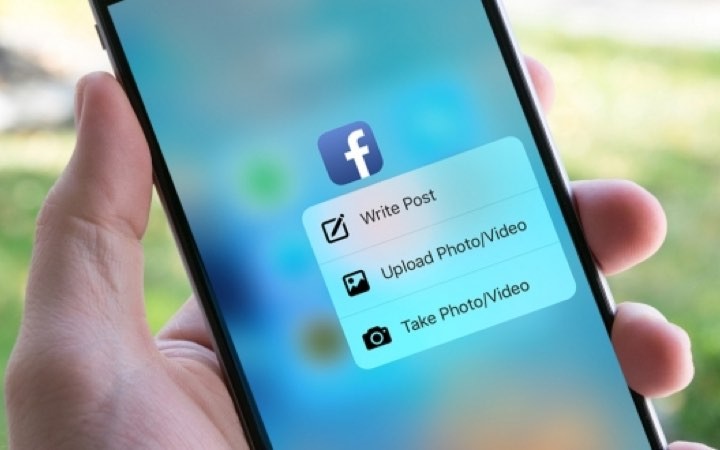 Facebook reconhece problemas de bateria da sua app para iPhone