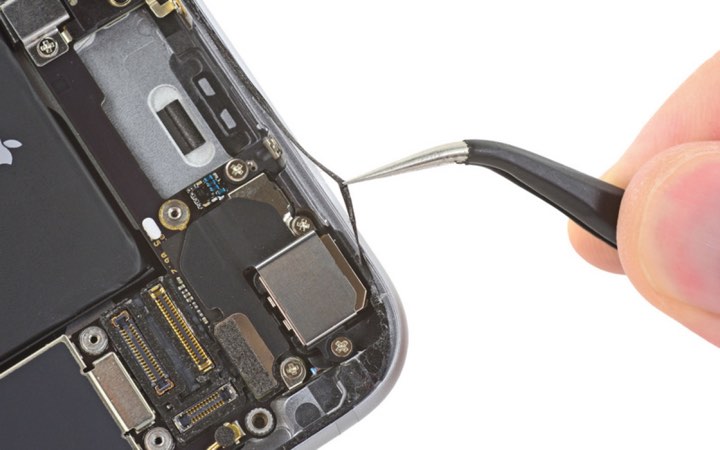 Afinal a Apple tornou o iPhone 6s à prova de água?