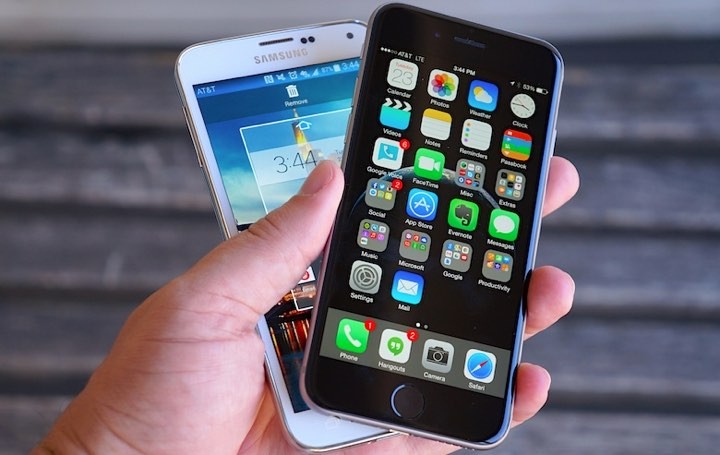 Começou a debandada do Android para o iPhone?