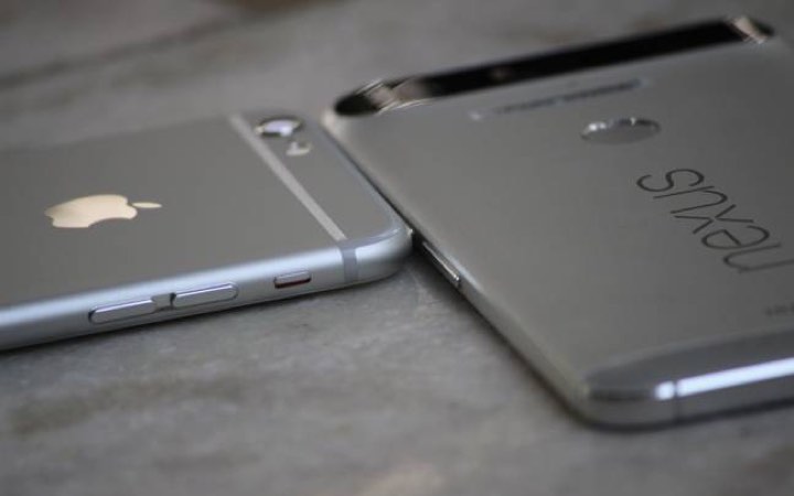 Nexus 6P ou iPhone 6s Plus: Afinal qual é o mais rápido?