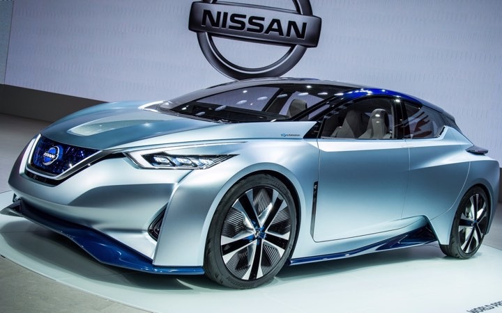 Nissan também já tem o seu carro autónomo