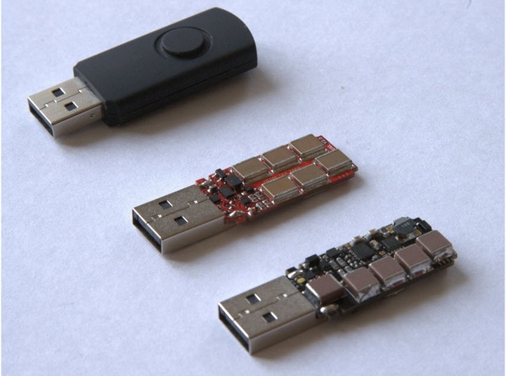 USB Killer 2.0: A Pen USB capaz de “matar” PCs, TVs, etc