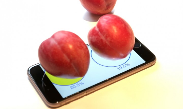 iPhone 6S e iPhone 6S Plus podem pesar objectos no seu ecrã