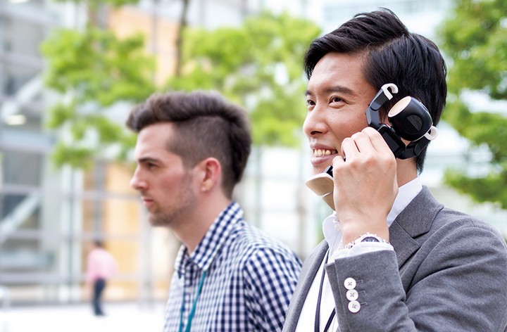 RoBoHon, a evolução do smartphone