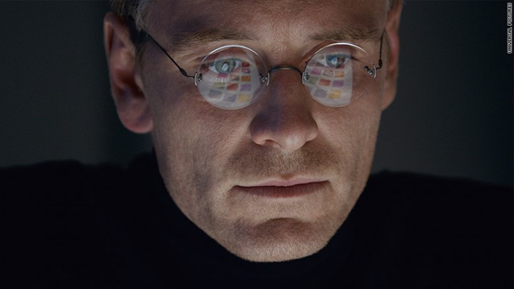 Estreia de “Steve Jobs” revelou-se um fracasso de bilheteiras