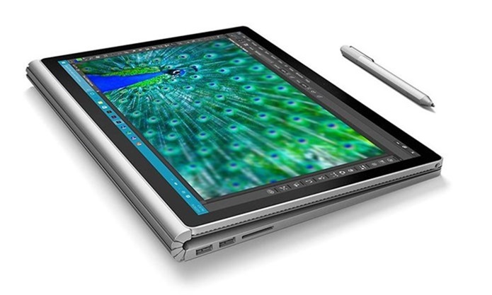 Apple nunca lançaria um “Surface Book” como o da Microsoft