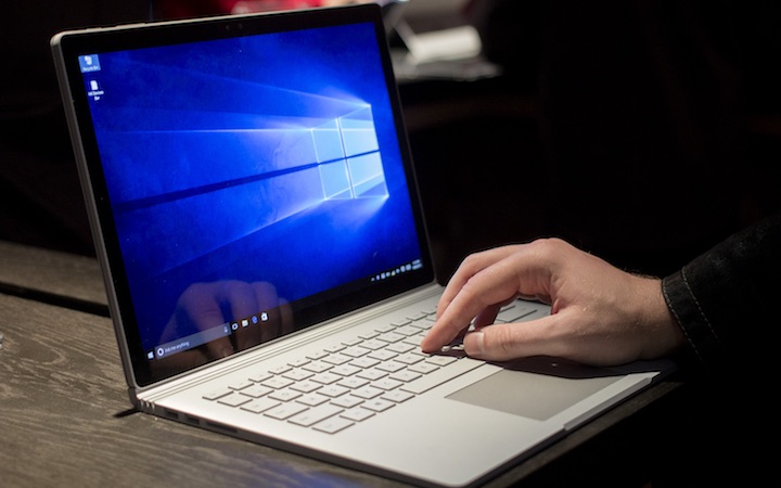 Afinal como se comparam os novos Surface face à concorrência?