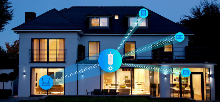 Passatempo: Ganhe um repetidor de sinal TP-LINK AC1750