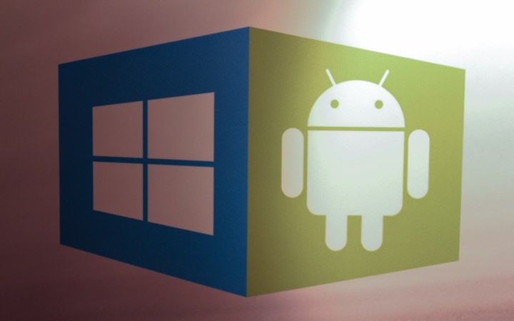O Android poderá correr aplicações Windows muito em breve