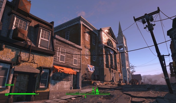 Fallout 4 já pode ser descarregado para o seu PC