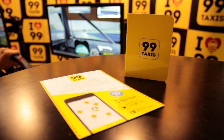 99Taxis: A app de táxis também está na Lisboa Games Week