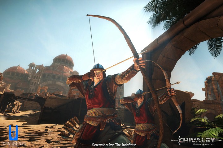 Chivalry: Medieval Warfare a caminho das consolas