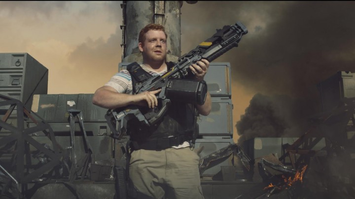 “Seize Glory”, novo trailer para Black Ops III