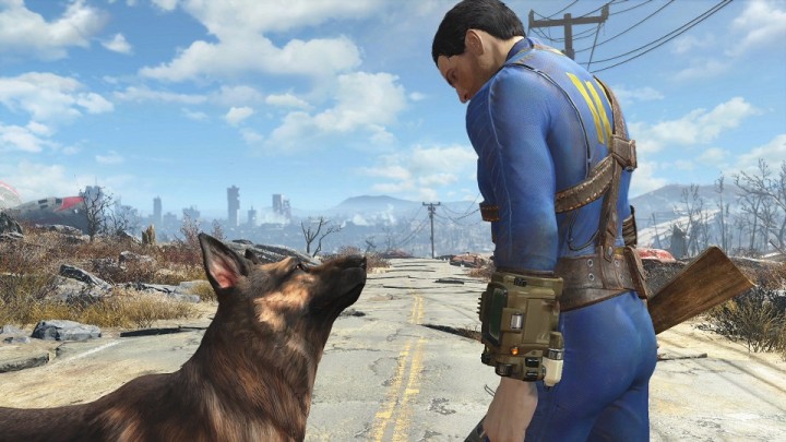 Análise Fallout 4 (Playstation 4)