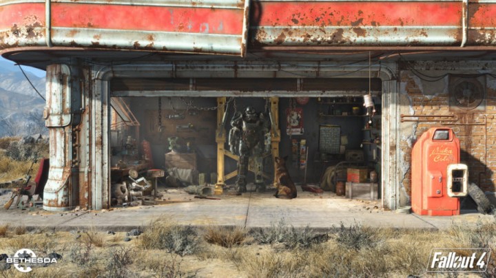 Tráfego do site Pornhub cai 10% com lançamento do Fallout 4