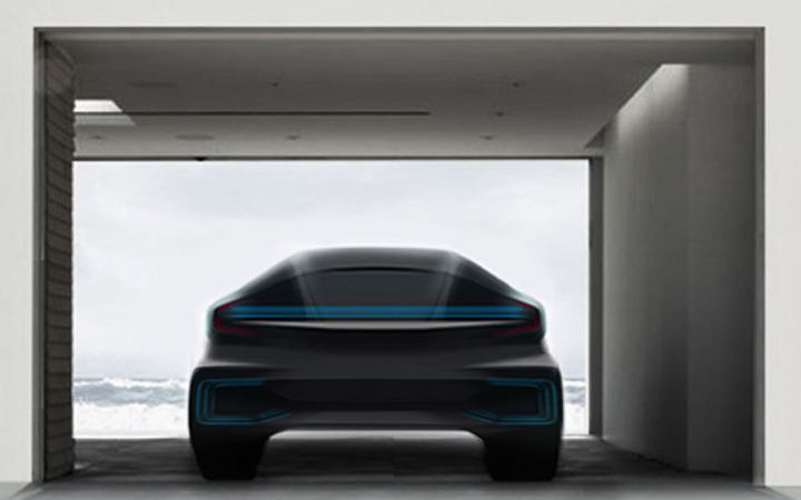 Será a Faraday Future apenas uma empresa fachada da Apple?