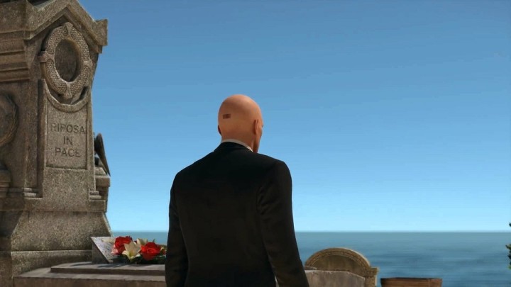 Hitman: Venham conhecer Sapienza