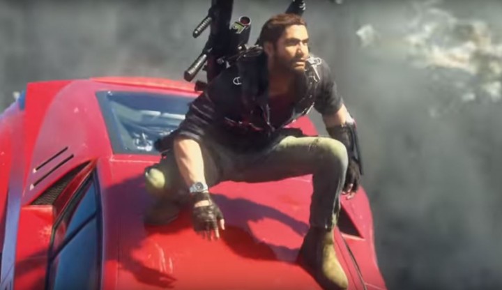 Kasabian associam-se a Just Cause 3