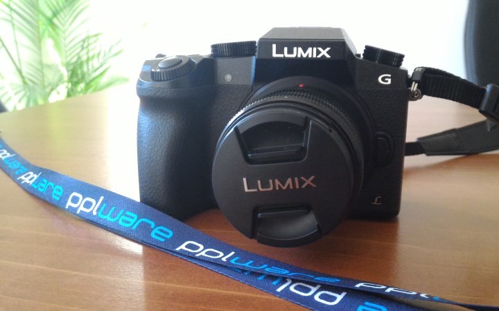 Análise: Panasonic Lumix G7