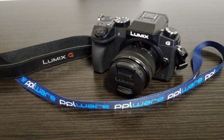 Unboxing Panasonic G7: O trunfo é o 4K